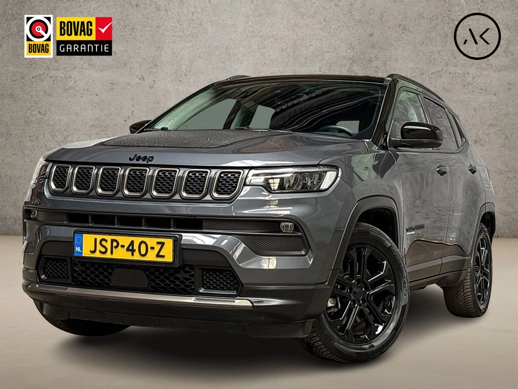 Jeep Compass – foto 1