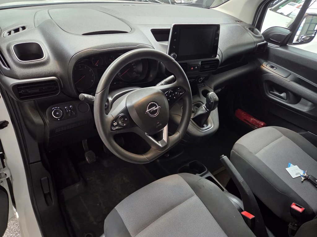 Opel Combo – foto 13