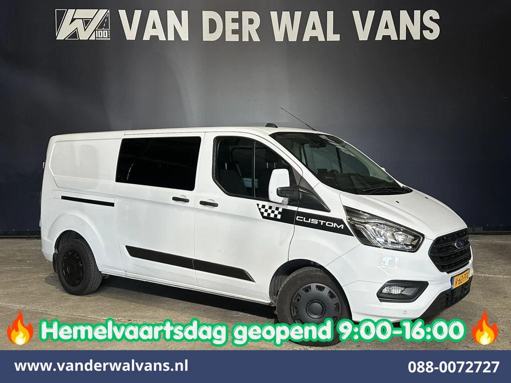 Ford Transit Custom – foto 4