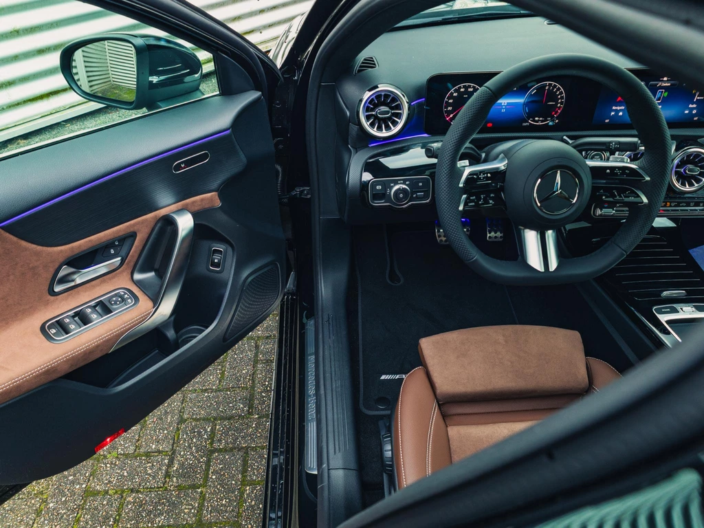 Mercedes-Benz A-Klasse – foto 22