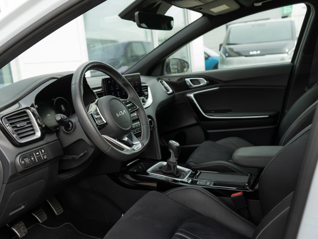 Kia Ceed Sportswagon – foto 21