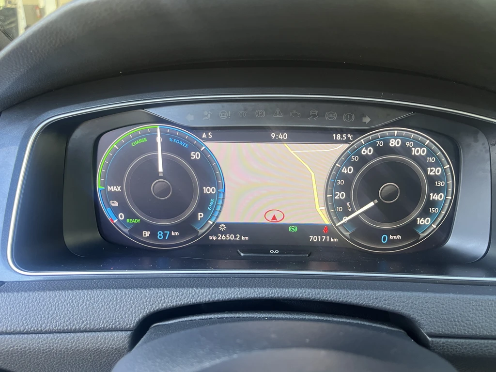 Volkswagen e-Golf – foto 20
