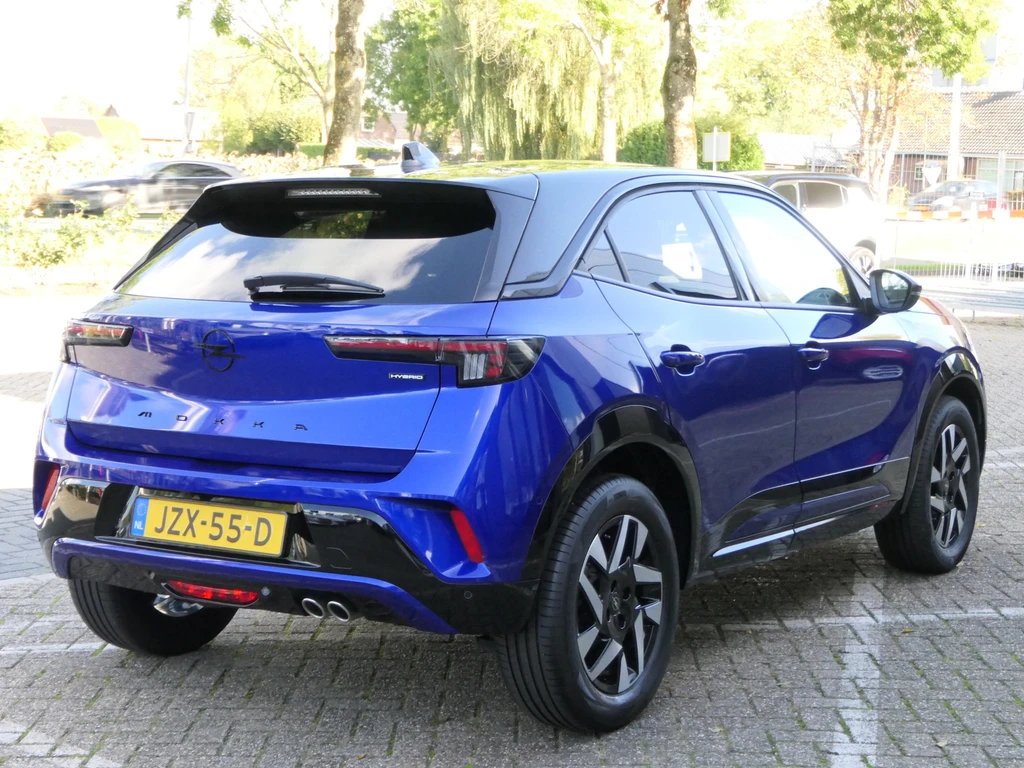Opel Mokka – foto 7