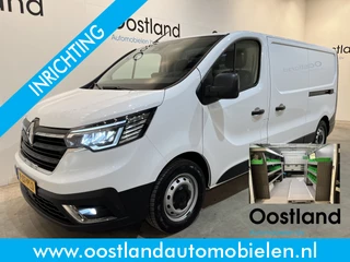 Renault Trafic – thumbnail 1