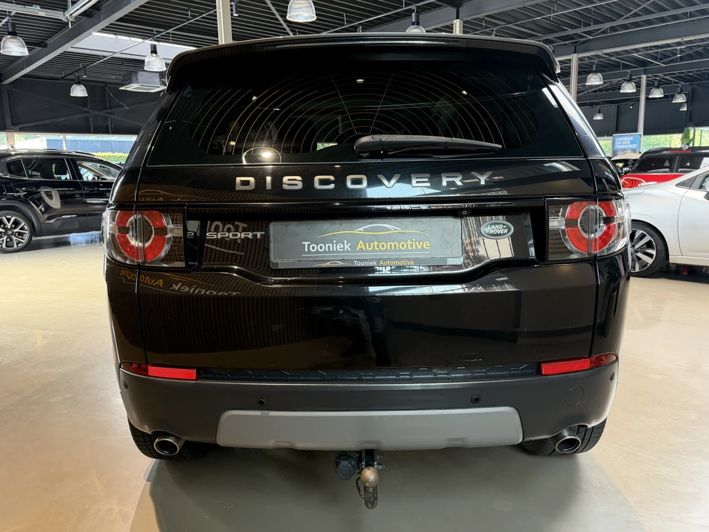 Land Rover Discovery Sport – foto 4