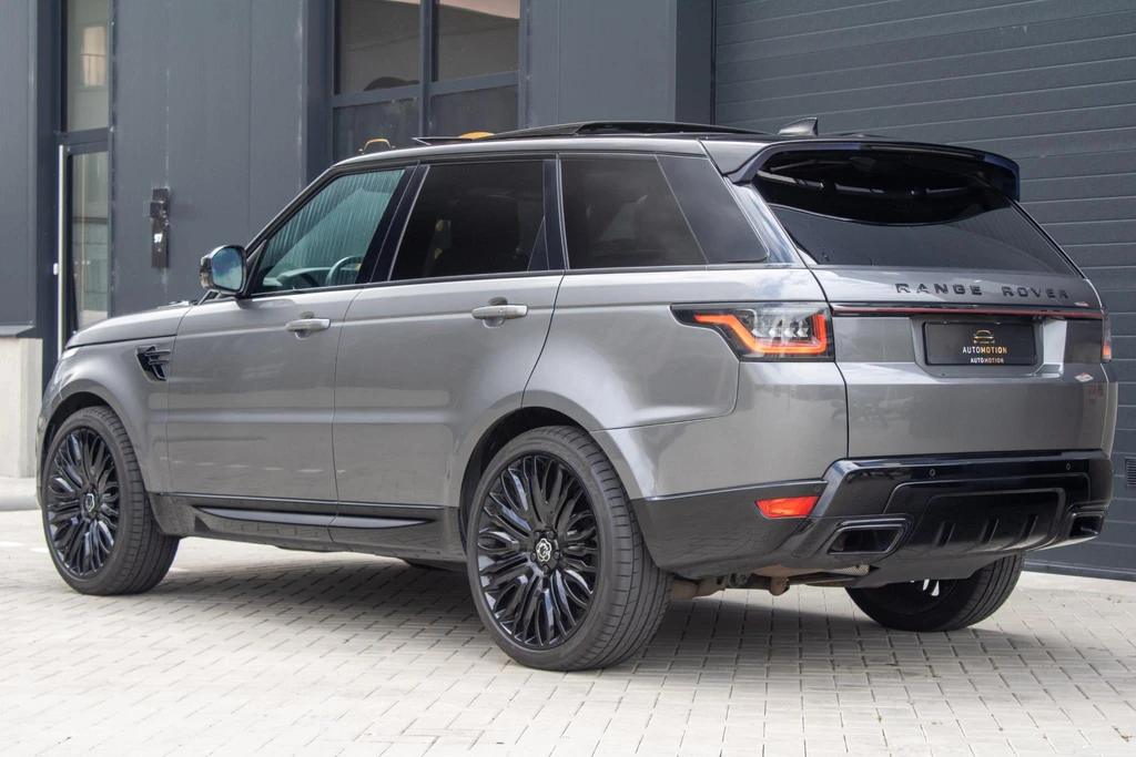 Land Rover Range Rover Sport – foto 5