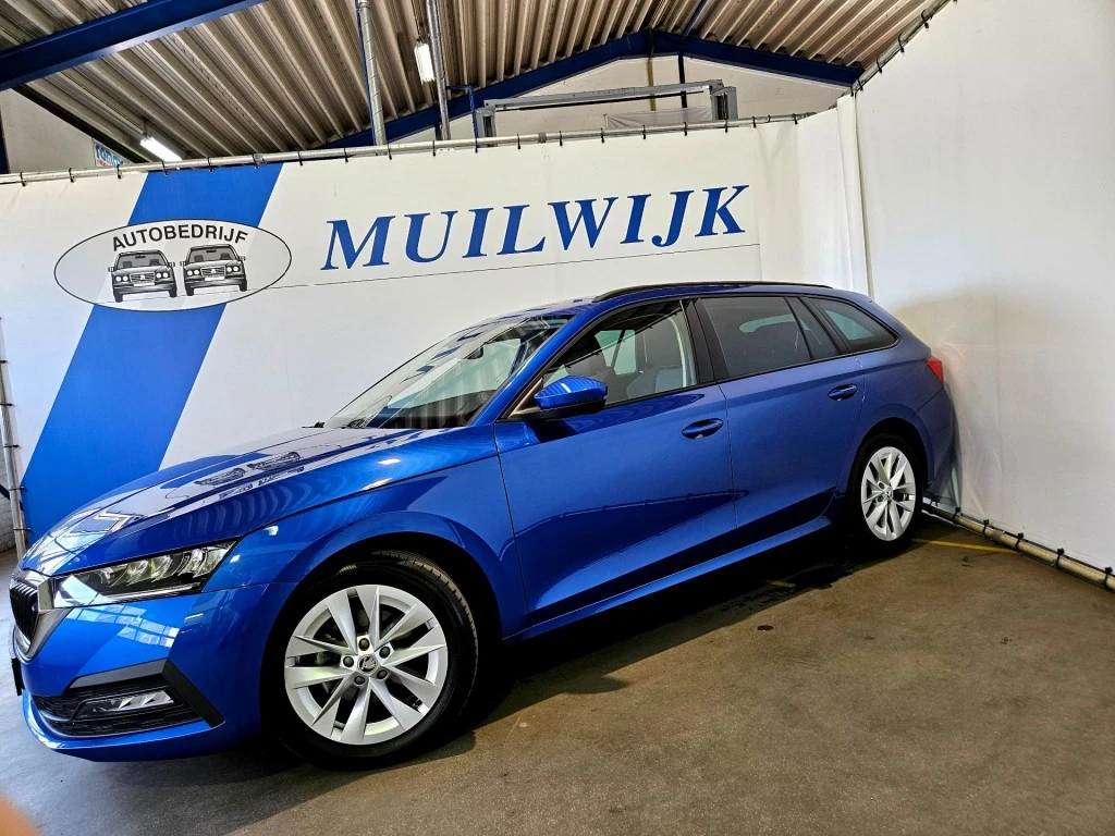 Škoda Octavia – foto 6