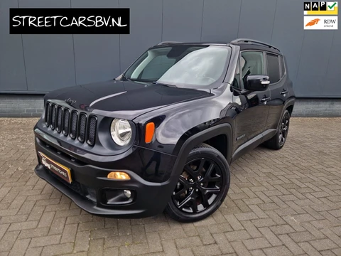 Jeep Renegade 1.6 E-Torq Night Eagle II