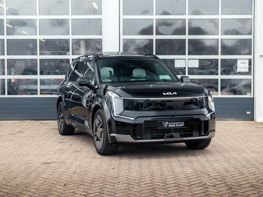 Kia EV9 – foto 9