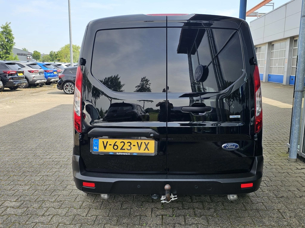 Ford Transit Connect – foto 4