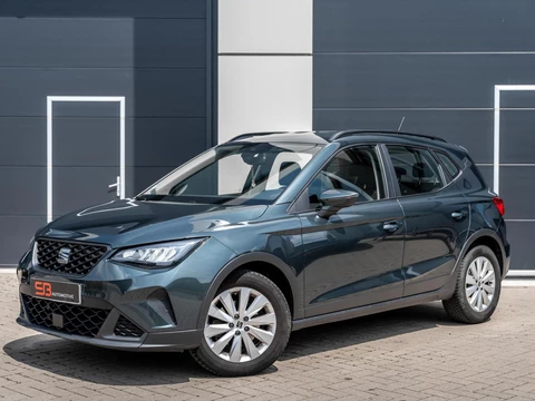 Seat Arona 1.0 TSI Style Business Intense Airco|Carplay!