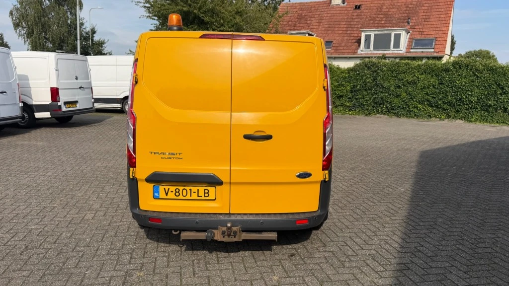 Ford Transit Custom – foto 4