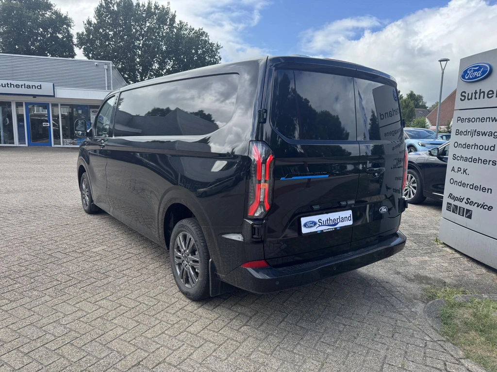 Ford E-Transit Custom – foto 3
