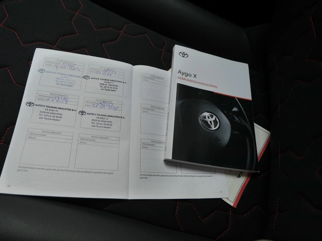Toyota Aygo – foto 33