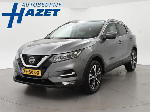 Nissan Qashqai 1.2 N-CONNECTA + TREKHAAK | 18 INCH | PANORAMA | 360 CAMERA