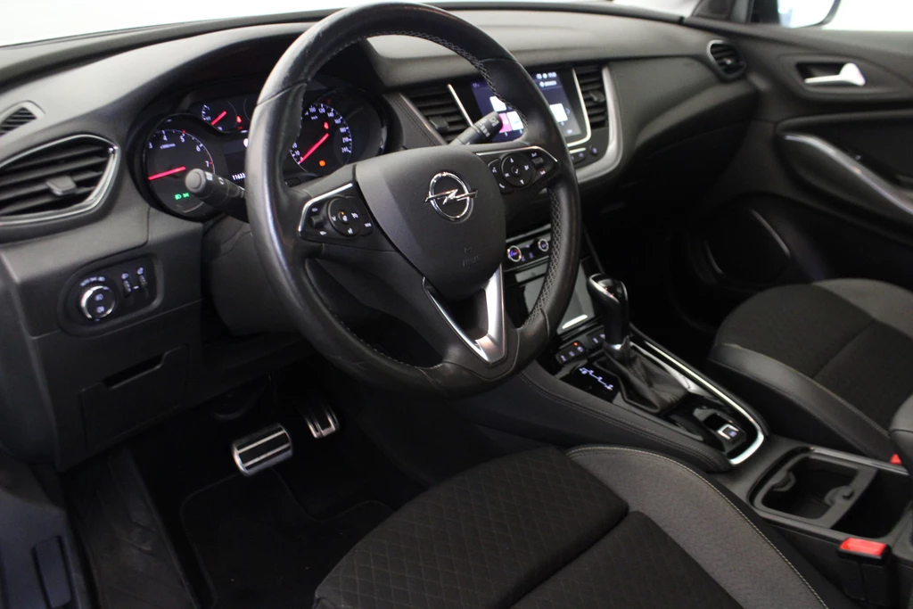 Opel Grandland X – foto 21