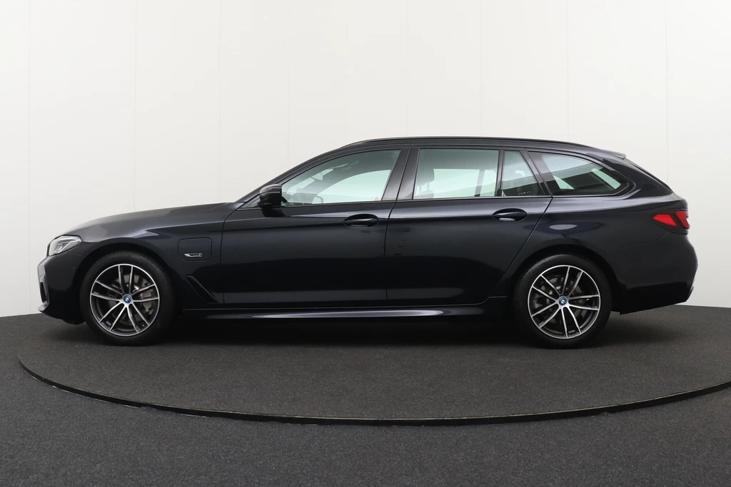 BMW 5 Serie – foto 2
