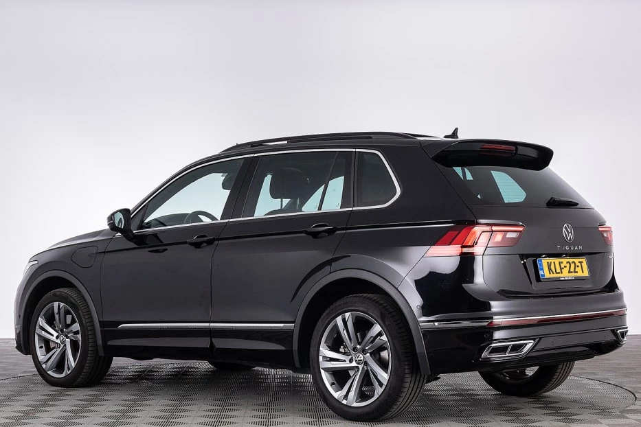 Volkswagen Tiguan – foto 2