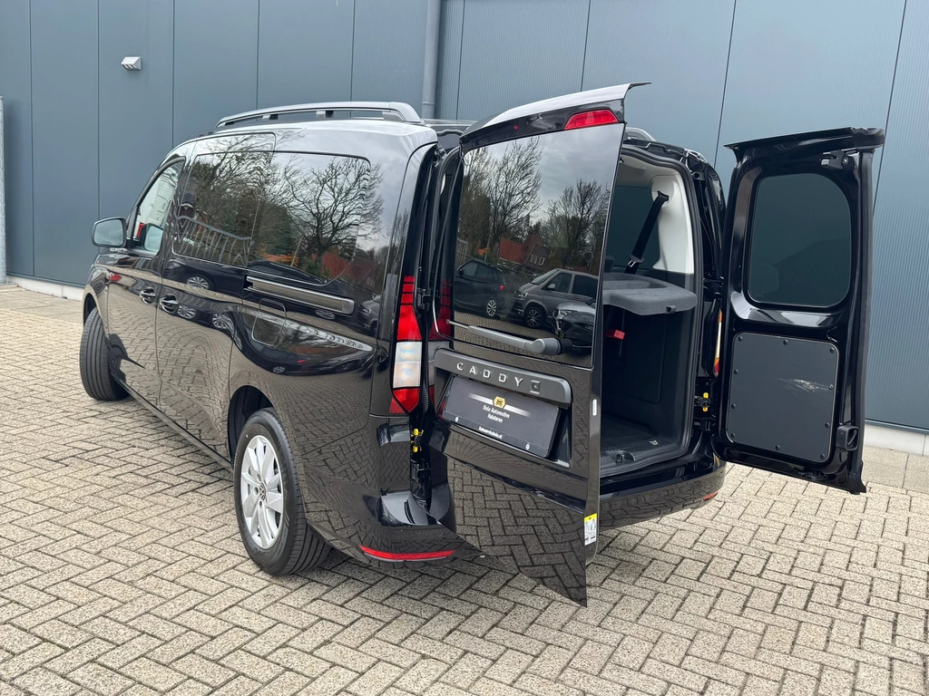 Volkswagen Caddy – foto 11