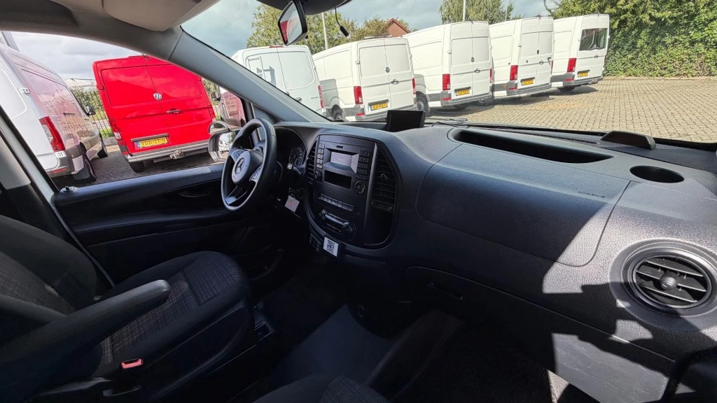 Mercedes-Benz Vito – foto 13