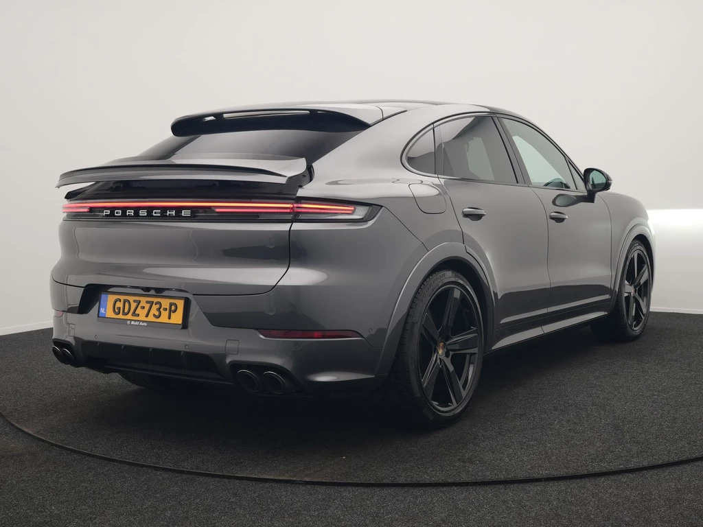 Porsche Cayenne – foto 7