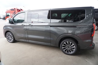 Ford Transit Custom – thumbnail 1