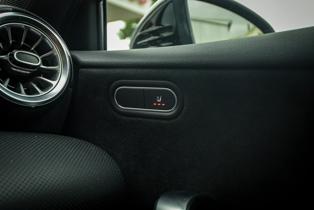 Mercedes-Benz A-Klasse – foto 26