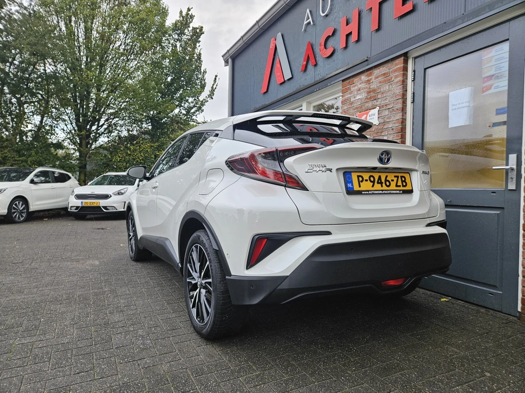 Toyota C-HR – foto 5