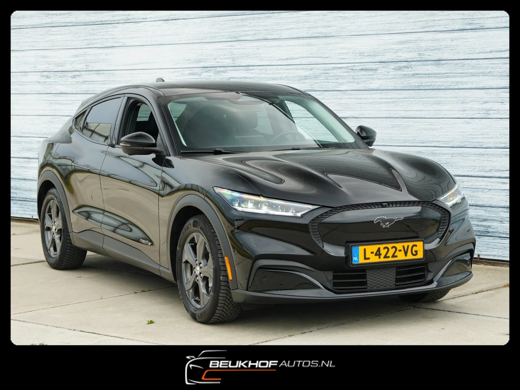 Ford Mustang Mach-E – foto 5