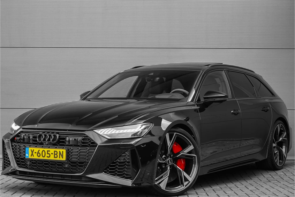 Audi RS6 – foto 3