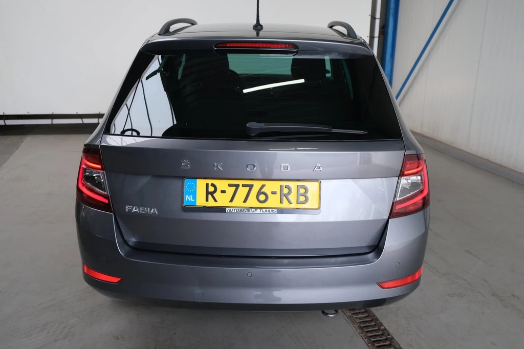 Škoda Fabia – foto 3