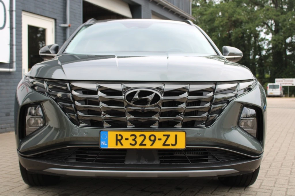 Hyundai Tucson – foto 7