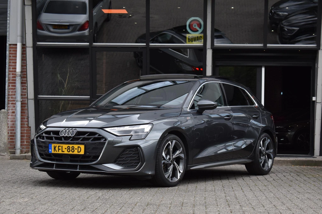 Audi A3 – foto 1