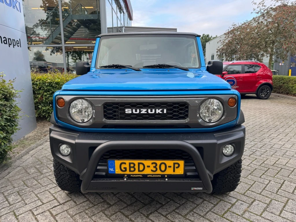 Suzuki Jimny – foto 13