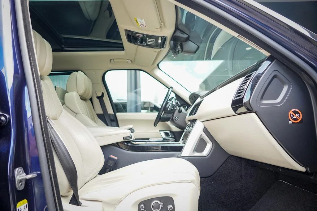 Land Rover Range Rover – foto 56