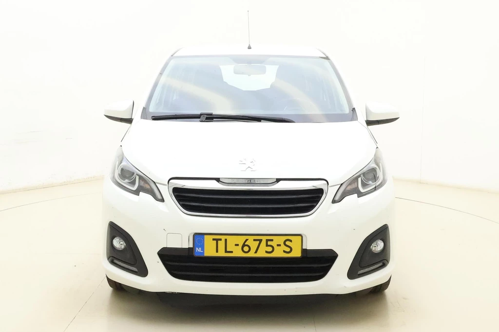 Peugeot 108 – foto 9
