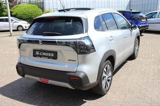 Suzuki S-Cross – thumbnail 4