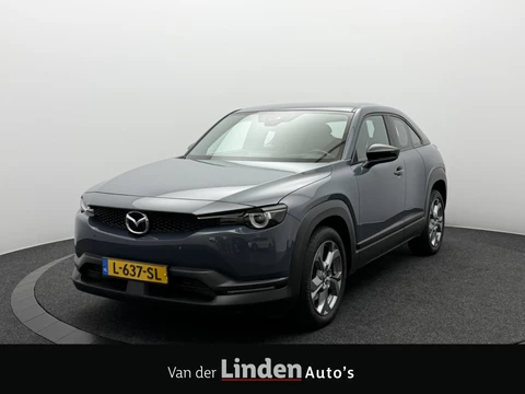 Mazda MX-30 e-SkyActiv 145 36 kWh SOH 91,9% | Head-up Display | Camera | Navigatie | Carplay&Android