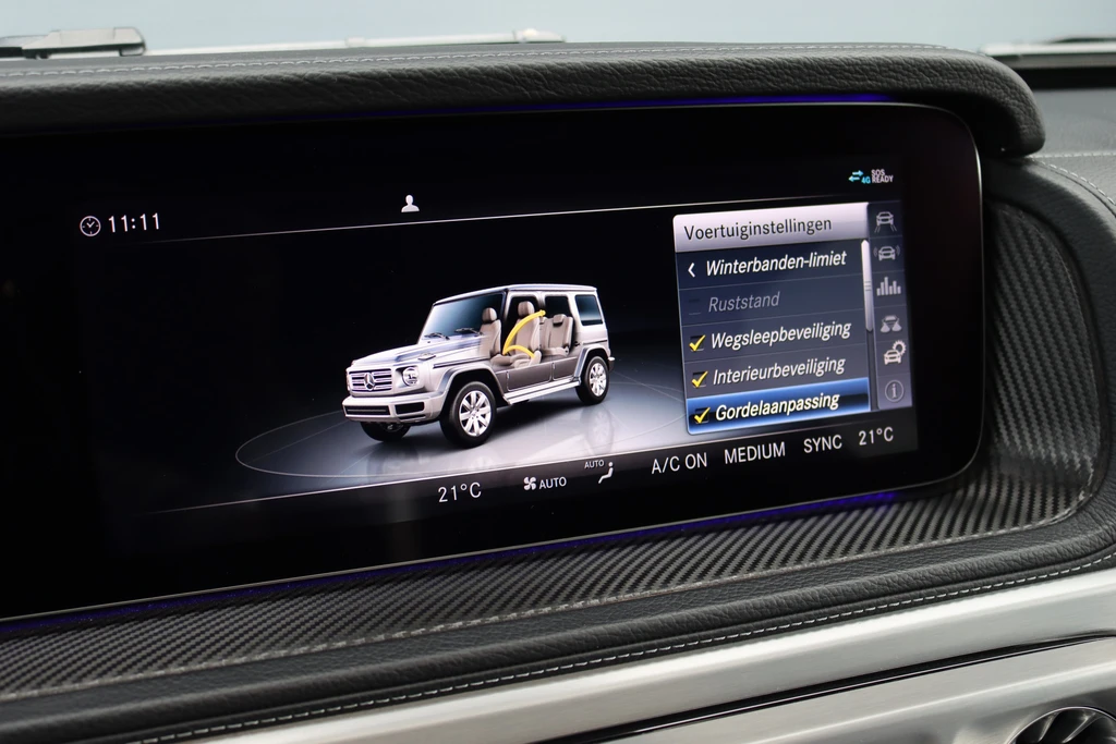 Mercedes-Benz G-Klasse – foto 47