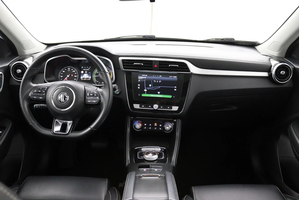 MG ZS EV – foto 11