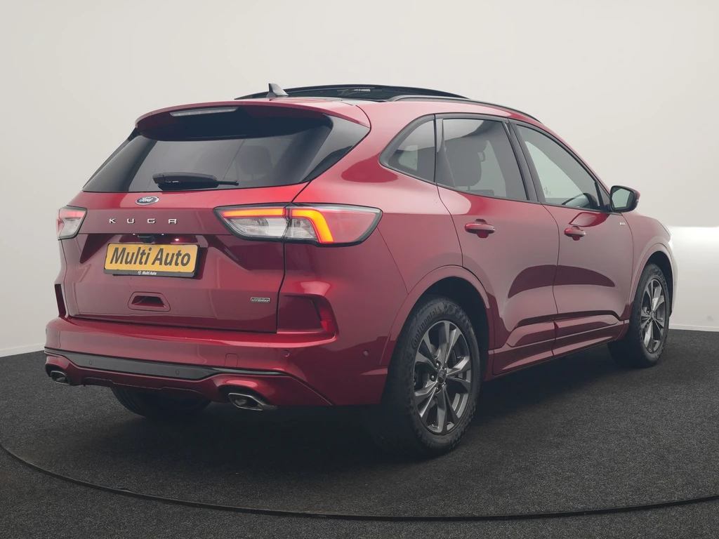 Ford Kuga – foto 7