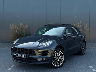 Porsche Macan – thumbnail 1