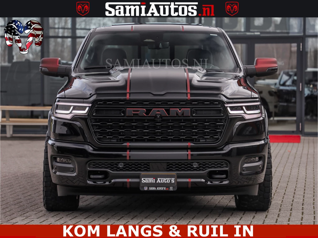 Dodge Ram Pick-Up – foto 21