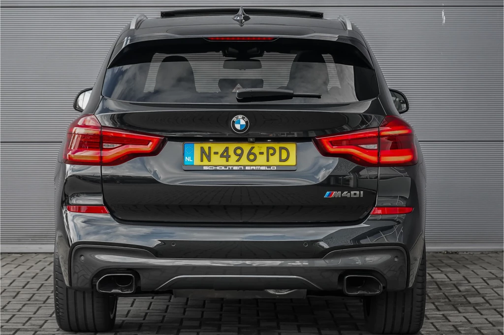 BMW X3 – foto 5