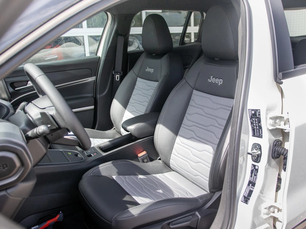 Jeep Avenger – foto 13