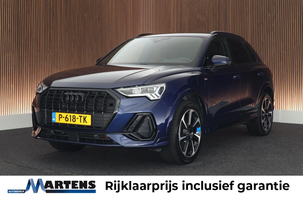 Audi Q3 – foto 1