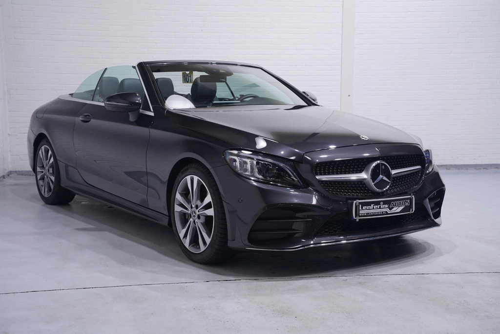 Mercedes-Benz C-Klasse – foto 16