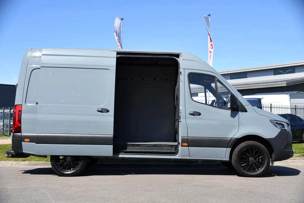 Mercedes-Benz Sprinter – foto 9
