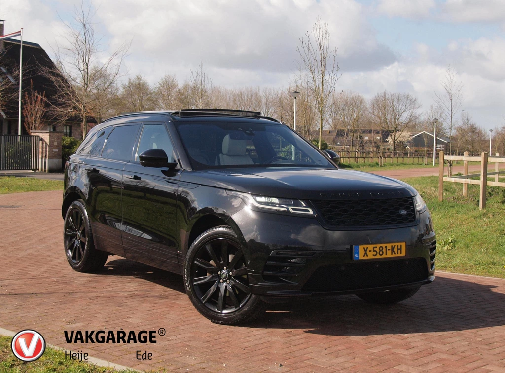 Land Rover Range Rover Velar – foto 8
