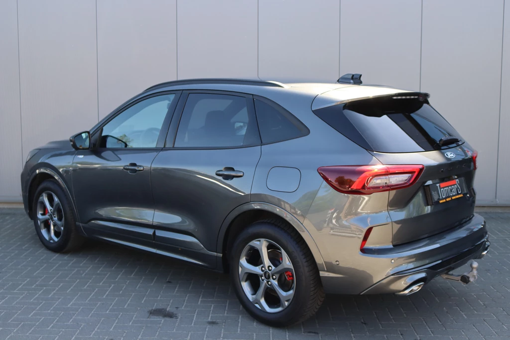 Ford Kuga – foto 4